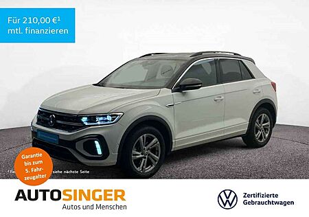 VW T-Roc Volkswagen R-Line 2.0 TSI DSG 4M *PANO*LED*ACC*NAVI*
