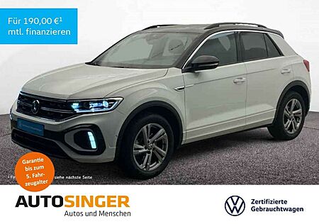 VW T-Roc Volkswagen R-Line 2.0 TSI DSG 4M *PANO*LED*ACC*NAVI*