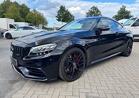 Mercedes-Benz C 63 AMG C63 AMG/BURMESTER/HUD/SHZ/PERFORMANCE-AGA