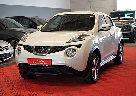 Nissan Juke 1.6 Automatik Visia Klimaaut*Rückfahrk