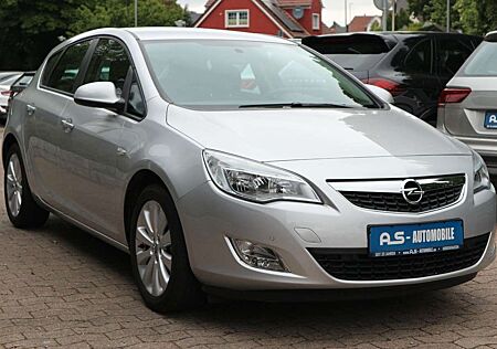 Opel Astra J Edition *1.HD/ORIGINAL 42 TKM/PDC/AHK*