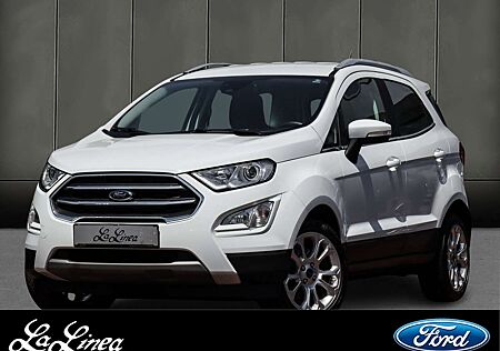 Ford EcoSport Titanium