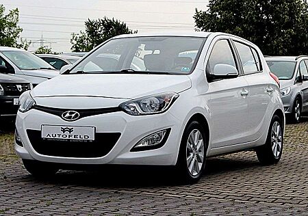 Hyundai i20 1.2 5 Star Edition/SHEFT/KLIMA/BT/ISOFIX/