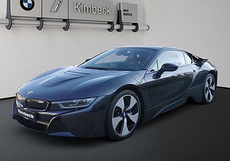 BMW i8 Coupé i Interieurdesign Accaro Laser HeadUp