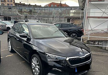Skoda Scala 1.5 TSI DSG Style