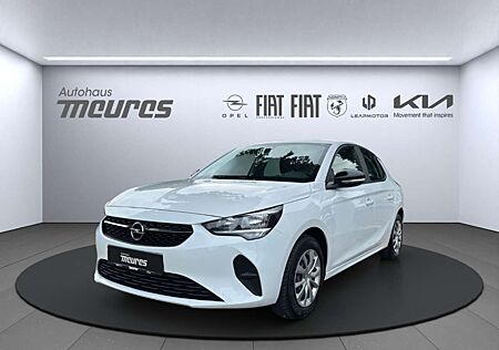 Opel Corsa F 1.2 Edition Klima Apple CarPlay USB Temp Freispr