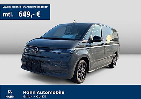VW T7 Multivan Volkswagen 2.0 TDI Life lang AHK Pano Stand