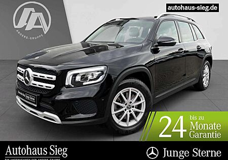 Mercedes-Benz GLB 200 d 4M MBUX+SHZ+LED+PDC+Kam+AHK+Apple+Temp