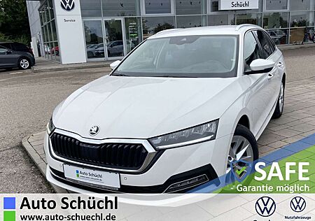 Skoda Octavia Combi 2.0 TDI NAVI-COLUMBUS+LED+AHK+HEAD