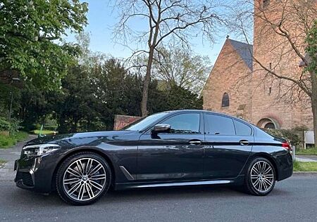 BMW M550d M550 xDrive Aut.