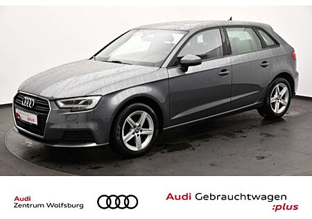 Audi A3 35 TDI S tronic PANO/LEDER/NAVI