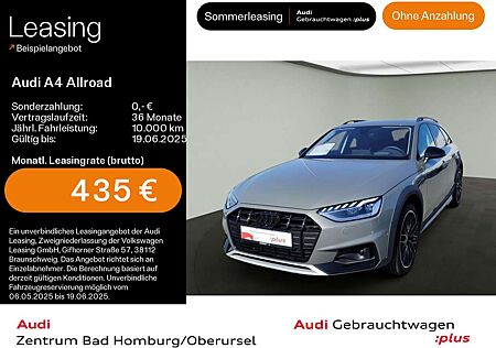 Audi A4 Allroad quattro 45 TFSI*Navi*Matrix*Alu*B&O*H