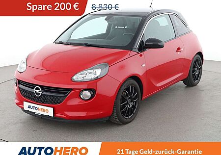 Opel Adam 1.4 Slam*PDC*SHZ*KLIMA*TEMPO*GARANTIE*