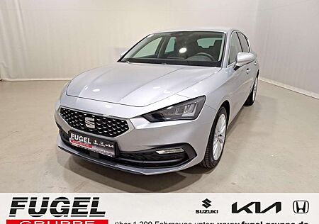 Seat Leon 1.5 TSI Xcellence LED|RFK|virt.Cock.|SHZ