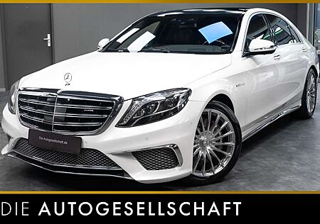 Mercedes-Benz S 65 AMG L V12*HUD*EXECUTIVE-PAKET*MWST*1.HD*