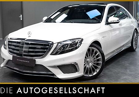 Mercedes-Benz S 65 AMG L V12*HUD*EXECUTIVE-PAKET*MWST*1.HD*