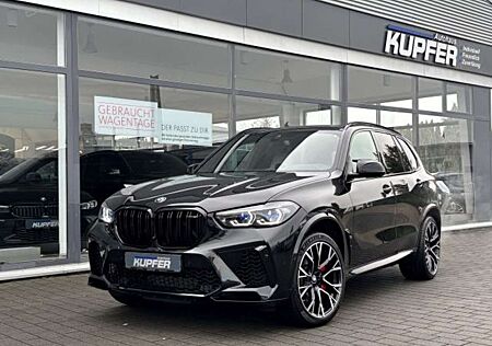 BMW X5 M Competition Standhzg°AHK°Merinoleder-V-Max.