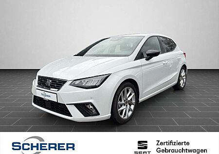 SEAT Ibiza 1.0 TSI FR LED FULL LINK SHZ