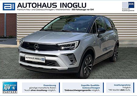 Opel Crossland 1.2 AT*Elegance*Navi*RKam*HuD*Le/Shz