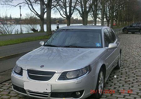 Saab 9-5 2.3T Vollturbo Aut. Vector Navi