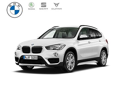 BMW X1 sDrive 18 d Sport Line HUD AHK-abnehmbar Navi Memo