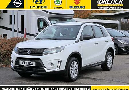 Suzuki Vitara gebraucht kaufen Suzuki Vitara HYBRID CLUB/ 1.HAND/KLIMA/ SEHR WENIG KM