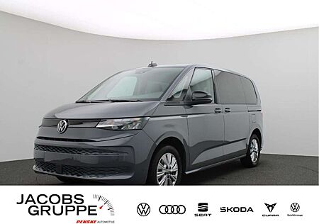 VW T7 Multivan Volkswagen 2,0 l 150 kW TSI 7-Gang-DSG Radst. 3124 mm kurzer Überhan