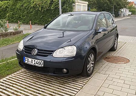 VW Golf Volkswagen Goal