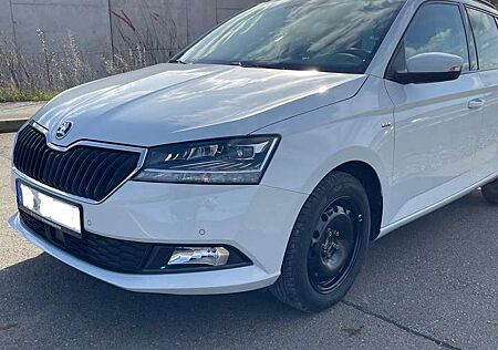 Skoda Fabia Ambition