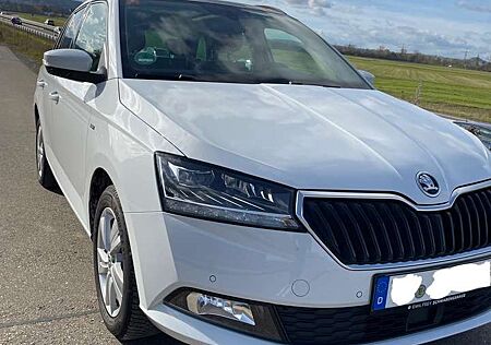 Skoda Fabia Ambition