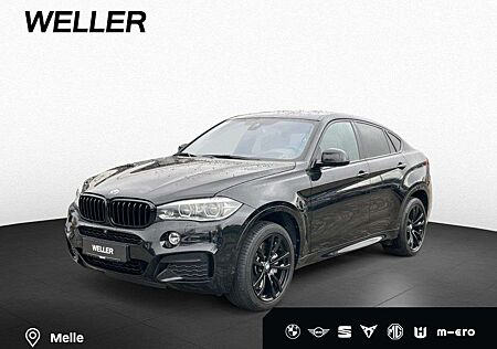 BMW X6 xDrive50i Individual M-Sport B&O DA+ StdHz 360