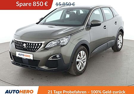 Peugeot 3008 1.5 Blue-HDi Active *NAVI*TEMPO*CAM*PDC*SHZ*KLIMA*