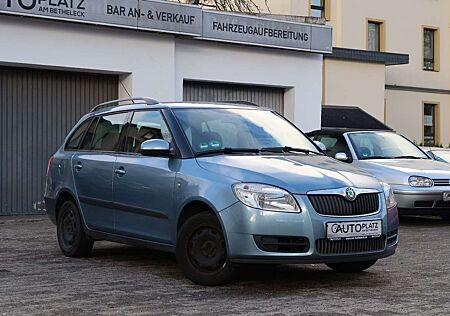 Skoda Fabia 1.2 Combi *1.HAND *KLIMATRONIK *TÜV-11.25