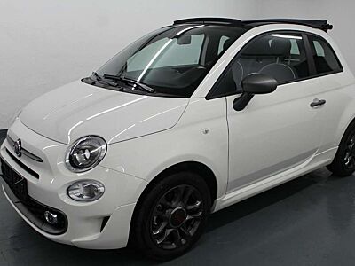 Fiat 500C 1.2 "S" Sport Apple+PDC+Allwetter!