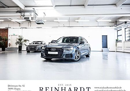 Audi A6 AVANT 45TDi 2x S LINE/MTRX/ACC/HuD/PANO/360°