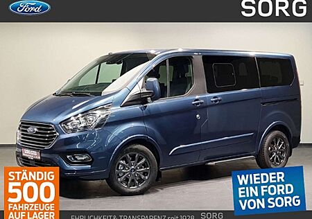 Ford Tourneo Custom 2.0 TDCi Titanium*NAVI*RFK*