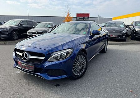 Mercedes-Benz C 180 Coupe AMG Line