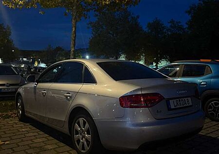 Audi A4 1.8 TFSI Attraction