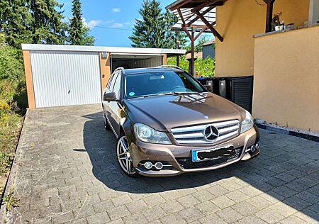 Mercedes-Benz C 200 CDI 7G-TRONIC Avantgarde
