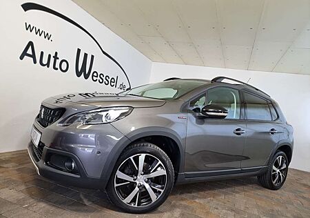 Peugeot 2008 Allure GT-Line Leder Navi Panorama Kamera