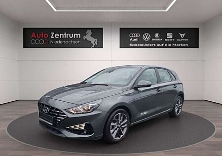 Hyundai i30 1.0 T-GDI 48V-Hybrid DCT Connect & Go CarPlay