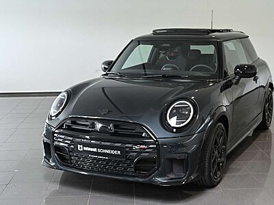 MINI Cooper S John Cooper Works Trim Pano HUD Paket M