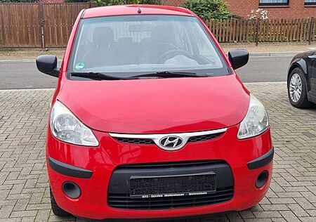Hyundai i10 FIFA WM Edition