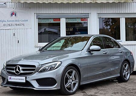 Mercedes-Benz C 200 C -Klasse Lim. CGI AMG