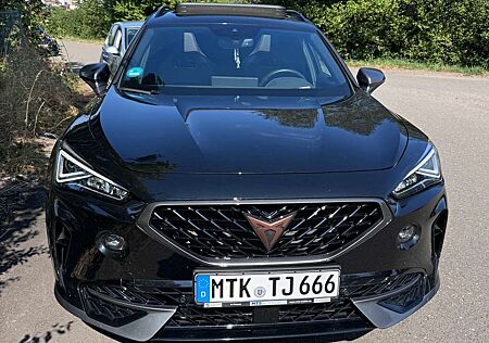 Cupra Formentor VZ e-Hybrid