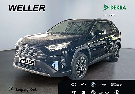 Toyota RAV 4 2.5 Hybrid Teamplayer*LED*Digi CP*CAM*SHZ*PDC*