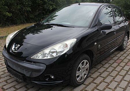 Peugeot 206 +KLIMA+8FACH