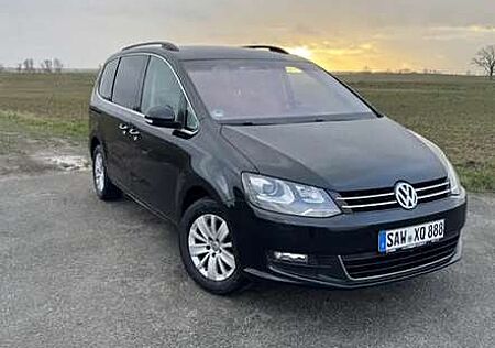 VW Sharan Volkswagen Comfortline BMT