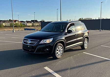 VW Tiguan Volkswagen Sport & Style 4Motion AHK ALU