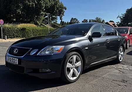 Lexus GS 450h 450 h Luxury Line
